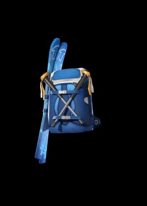 Fortnite - Mogul Ski Bag Back Bling (DLC) Epic Games Key GLOBAL