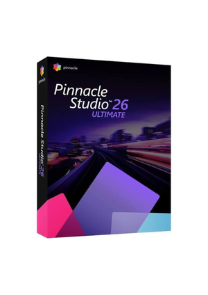 Pinnacle Studio 26 Ultimate CD Key GLOBAL