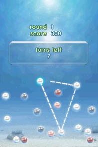 Redeem Zenses: Ocean Nintendo DS