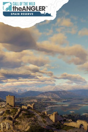 Call of the Wild: The Angler™ - Spain Reserve (DLC) (PC) Steam Key GLOBAL