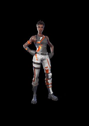 Fortnite - Dominator Outfit (DLC) Epic Games Key GLOBAL
