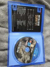 Metal Gear Survive PlayStation 4