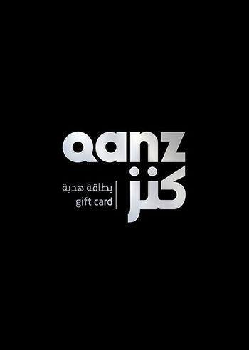 QANZ Gift Card 1000 AED Key UNITED ARAB EMIRATES