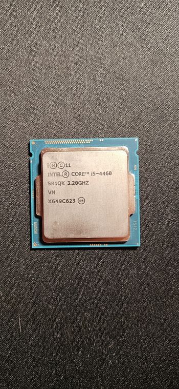 Get Intel Core i5-4460 3.2-3.4 GHz LGA1150 Quad-Core CPU