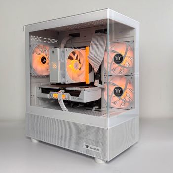 Ryzen 5 7500F B850M WIFI 32GB DDR5 1TB SSD RX 9060 XT 16GB DDR6