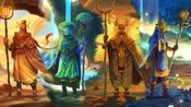 Roguebook - The Art of Roguebook (DLC) (PC) Steam Key GLOBAL
