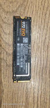 Samsung 970 Evo 1TB NVMe M2