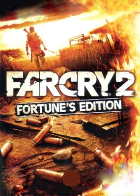 Far Cry 2 (Fortune's Edition) cover