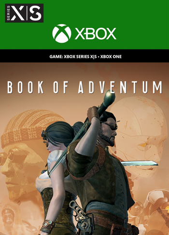 Book of Adventum XBOX LIVE Key ARGENTINA