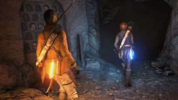Rise of the Tomb Raider: 20 Year Celebration PlayStation 4