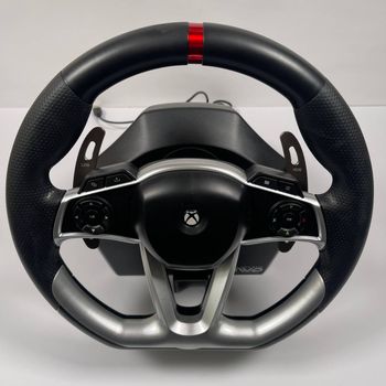 HORI Force Feedback Racing Wheel DLX Designed for Xbox Series X|S - Officially