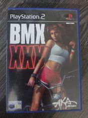 BMX XXX PlayStation 2
