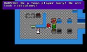 Mr. Triangle's Adventure