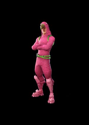 Fortnite - King Flamingo Outfit (DLC) Epic Games Key GLOBAL