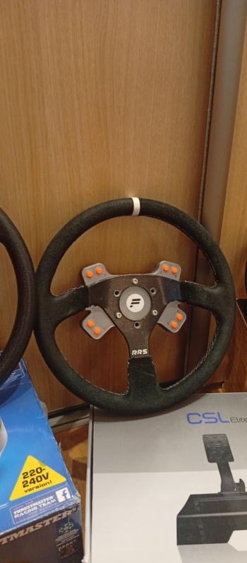 T300 + csl v1 + 3 vairai