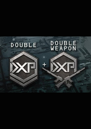 Call of Duty: Modern Warfare 4 - 1 HOUR DOUBLE XP + 1 HOUR DOUBLE WEAPON XP (DLC) (PS4/PS5/XBOX ONE/XBOX SERIES X/PC) Official Website Key GLOBAL