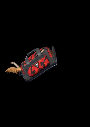 Fortnite - Heist Duffel Back Bling (DLC) Epic Games Key GLOBAL