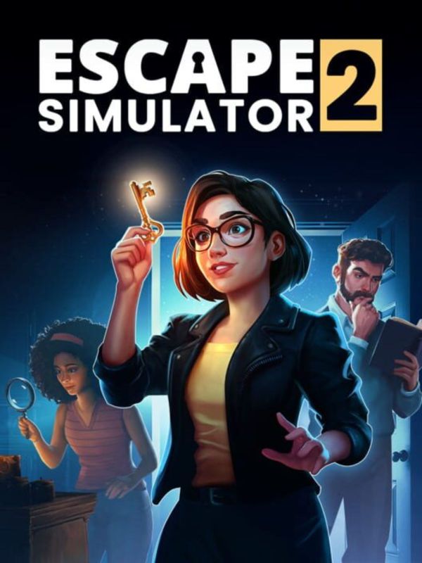 Crack the Code and Get Escape Simulator 2 Free