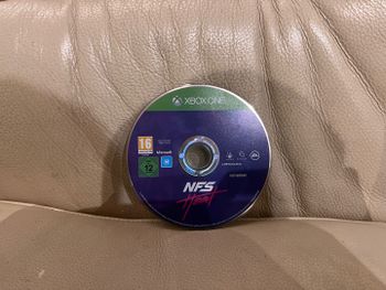 Need for Speed Heat Xbox One
