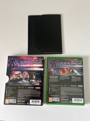 Armored Core VI: Fires of Rubicon Xbox One