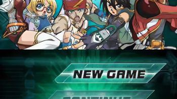 Bakugan: Rise of the Resistance Nintendo DS