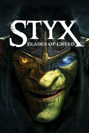 Styx: Blades of Greed Steam Key (PC) ROW