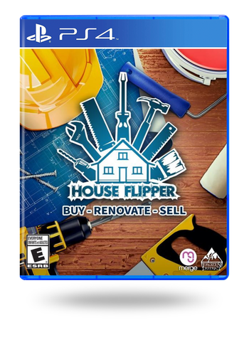 House Flipper PlayStation 4