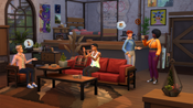 The Sims 4 - Industrial Loft Kit (DLC) (PC) EA App Key EUROPE