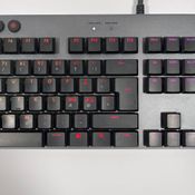 Get Logitech G815 LIGHTSYNC RGB Mechanical Gaming Keyboard with Low Profile Switches