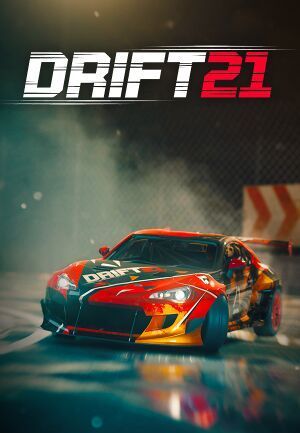 DRIFT21 Steam Key GLOBAL