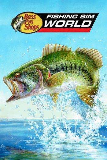 Fishing Sim World: Bass Pro Shops Edition XBOX LIVE Key ARGENTINA