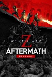 World War Z: Aftermath Upgrade (DLC) Windows Store Key EUROPE