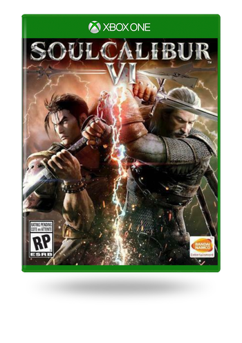 SoulCalibur VI Xbox One