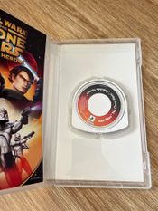 STAR WARS: The Clone Wars - Republic Heroes PSP