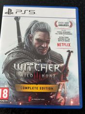 The Witcher 3: Wild Hunt PlayStation 5