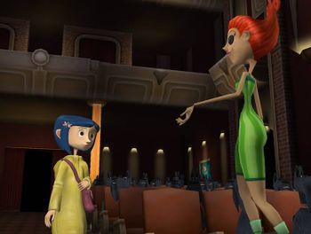 Coraline PlayStation 2