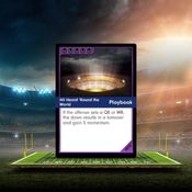 Dynasty: A Football Card Game