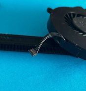 Get Apple MacBook Pro A1278 Laptop CPU Cooling Fan & Heatsink 4-Pin ZB0506AUV1-6A