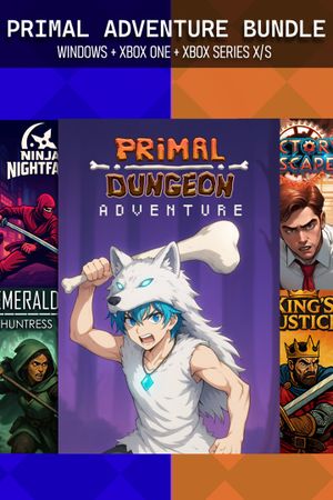 Primal Adventure Bundle PC/XBOX LIVE Key UNITED STATES