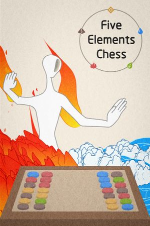 Five Elements Chess XBOX LIVE Key UNITED STATES