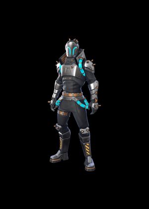 Fortnite - Powerhouse Outfit (DLC) Epic Games Key GLOBAL