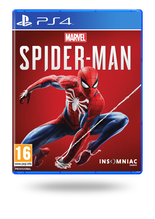 Marvel's Spider-Man PlayStation 4