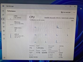 Redeem Hp z420 stacionarus PC