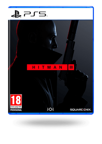 Hitman 3 (2021) PlayStation 5