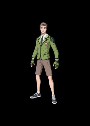 Fortnite - Sporty Skirmisher Outfit (DLC) Epic Games Key GLOBAL