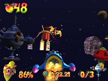 Crash Bandicoot: The Wrath of Cortex PlayStation 2