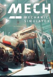 Mech Mechanic Simulator Steam Key GLOBAL