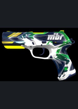 Valorant - VCT25 x MIBR Classic Skin (DLC) PC Key GLOBAL