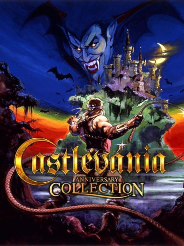 Castlevania Anniversary Collection is free via Snakzy rewards