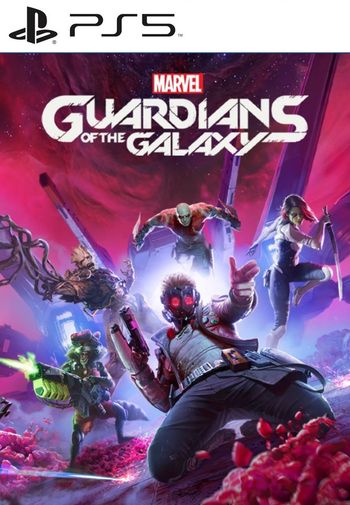 Marvel's Guardians of the Galaxy - Throwback Guardians Outfit Pack (DLC) (PS5) Official Website Key EUROPE